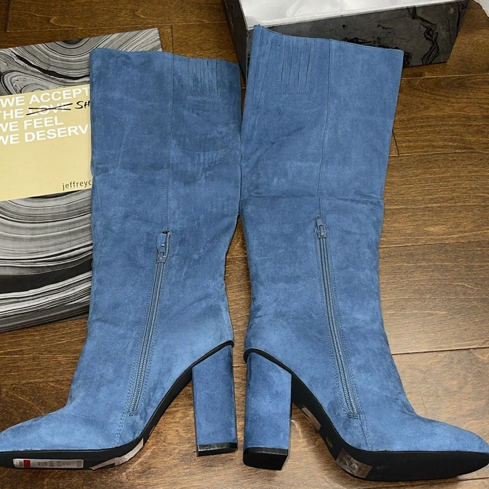 New, Jeffrey Campbell boots - Picture 4 of 8